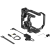 SmallRig 5801 - zestaw z klatką do Sony FX6 (modułowa klatka) - zawartość zestawu